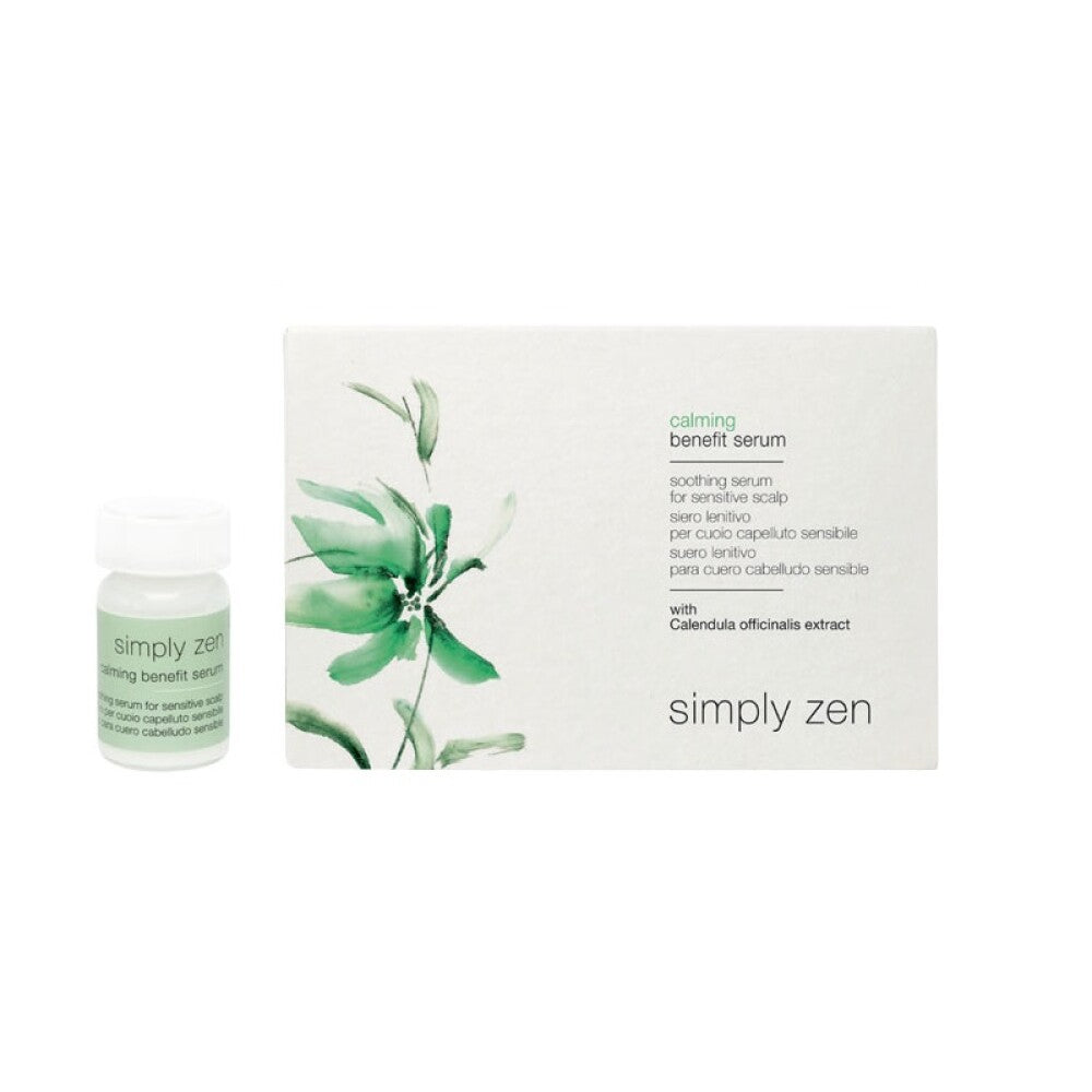 Calming Scalp Treatment Serum Simply Zen 12 x 5 ml