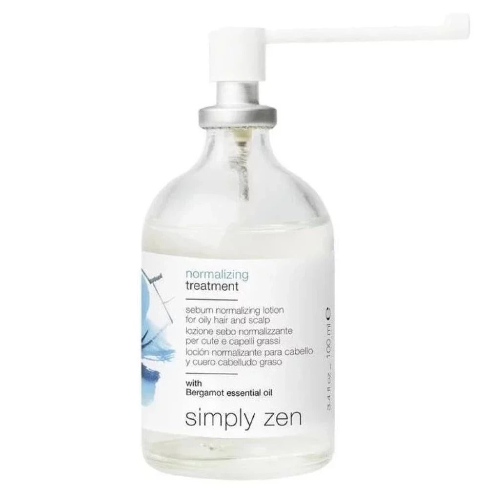 Normaliserende hovedbundsbehandlingsserum Simply Zen til rebalancering 100 ml