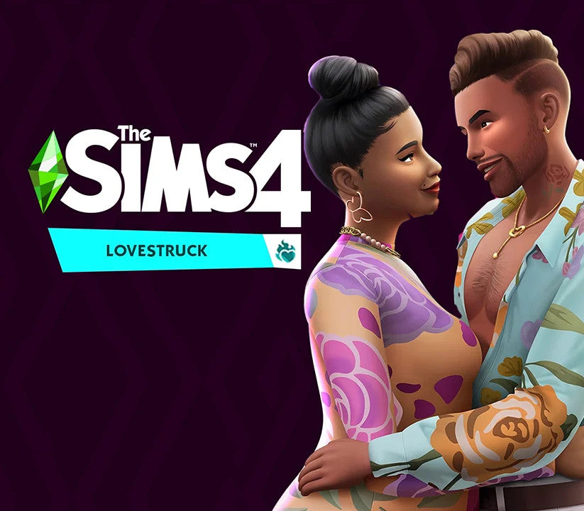 The Sims 4 - Lovestruck DLC EU XBOX One - Xbox Series X|S CD Key