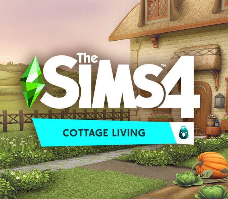 The Sims 4 - Cottage Living DLC XBOX One CD Key