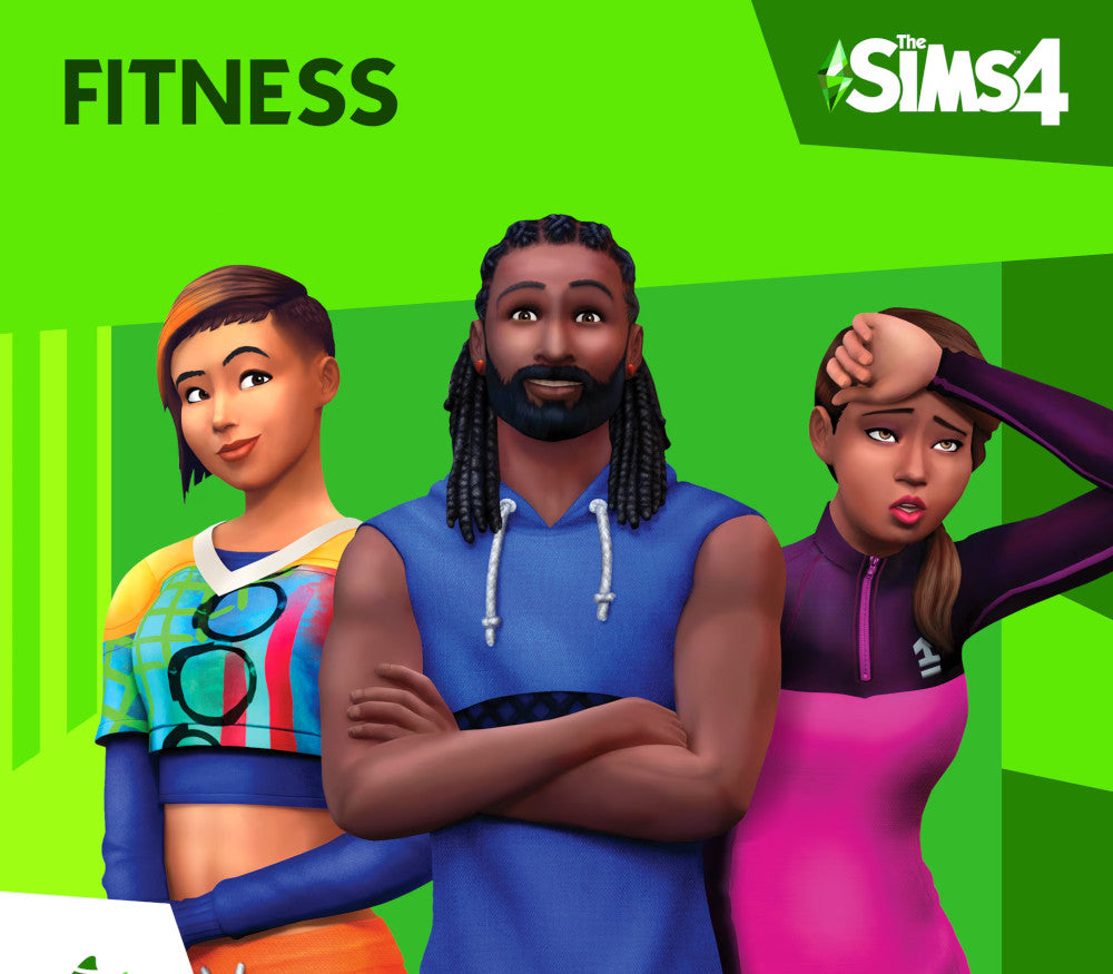 The Sims 4: Fitness Stuff PC EA App CD Key