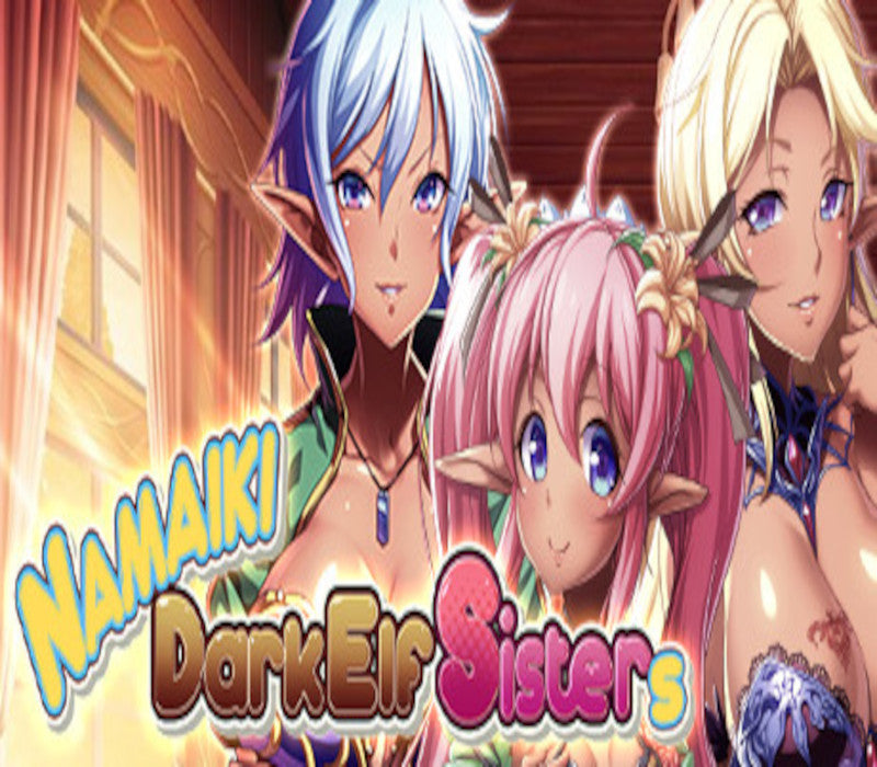 Namaiki Dark Elf Sisters Steam CD Key