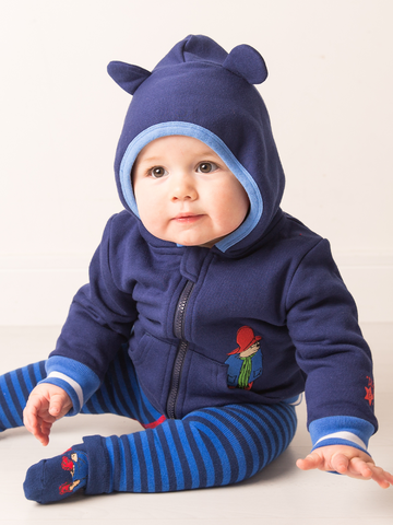 Blade & Rose Paddington Out and About Hoodie 0-6 Months