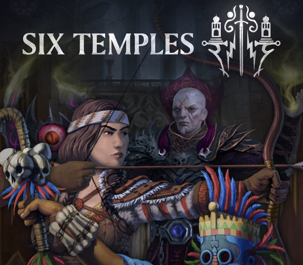 Six Temples Steam CD Key