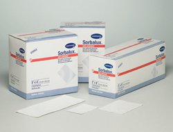 Sorbalux Non-Adherent Sterile Dressing, 3" x 8", 50 Each - Box