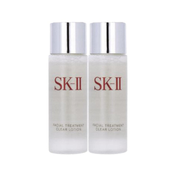 SK-II - Facial Treatment Clear Lotion Miniature Set - 30ml x 2pcs