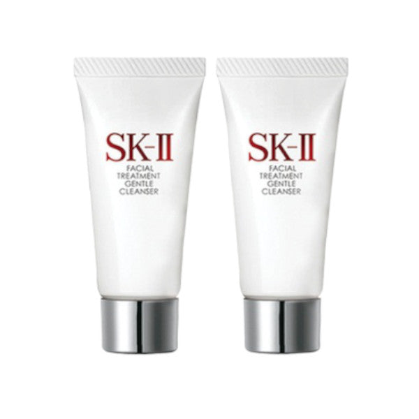 SK-II - Facial Treatment Gentle Cleanser Miniature Set - 20g x 2pcs
