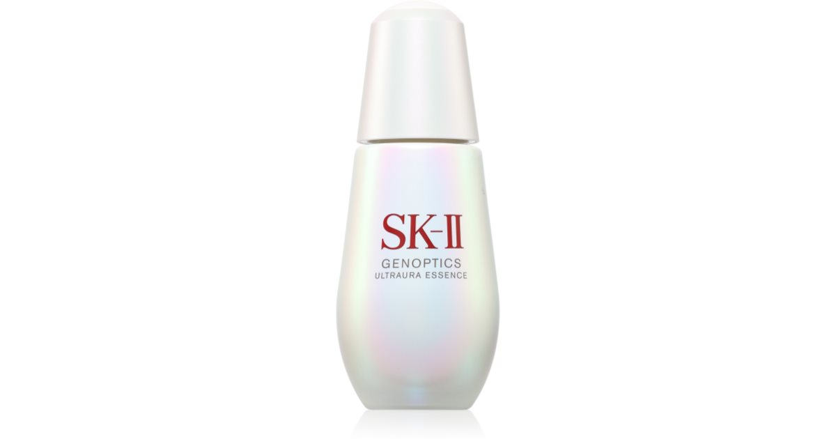 SK-II GenOptics Ultraura Essence illuminating serum 50 ml