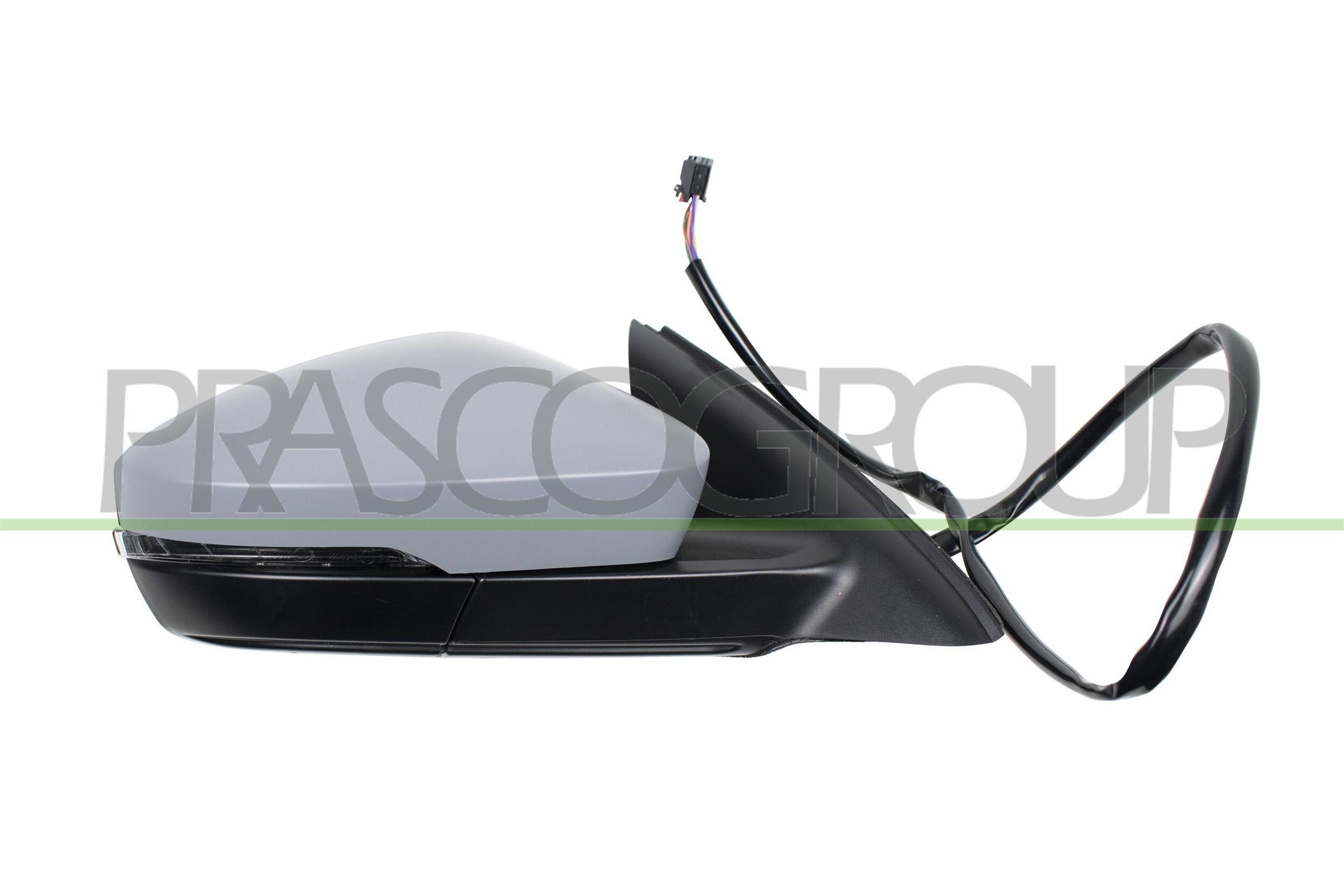 Exterior Mirror PRASCO SK0307313