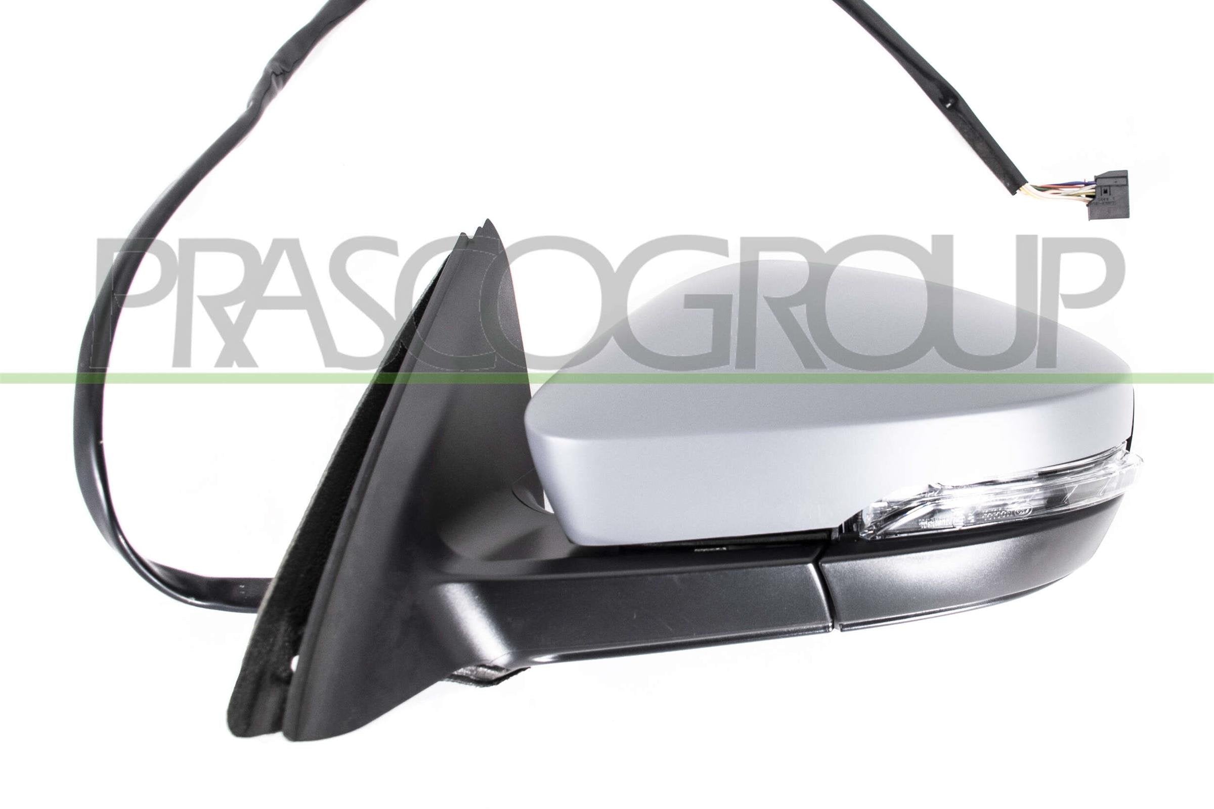 Exterior Mirror PRASCO SK0307324