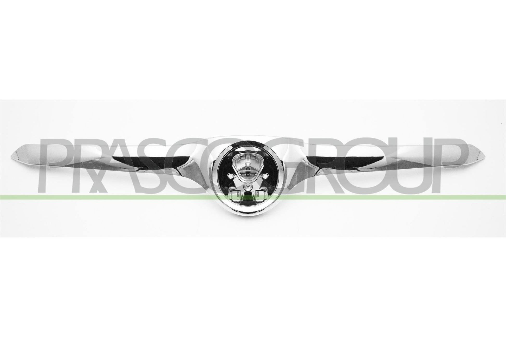 Radiator Emblem PRASCO SK4202206