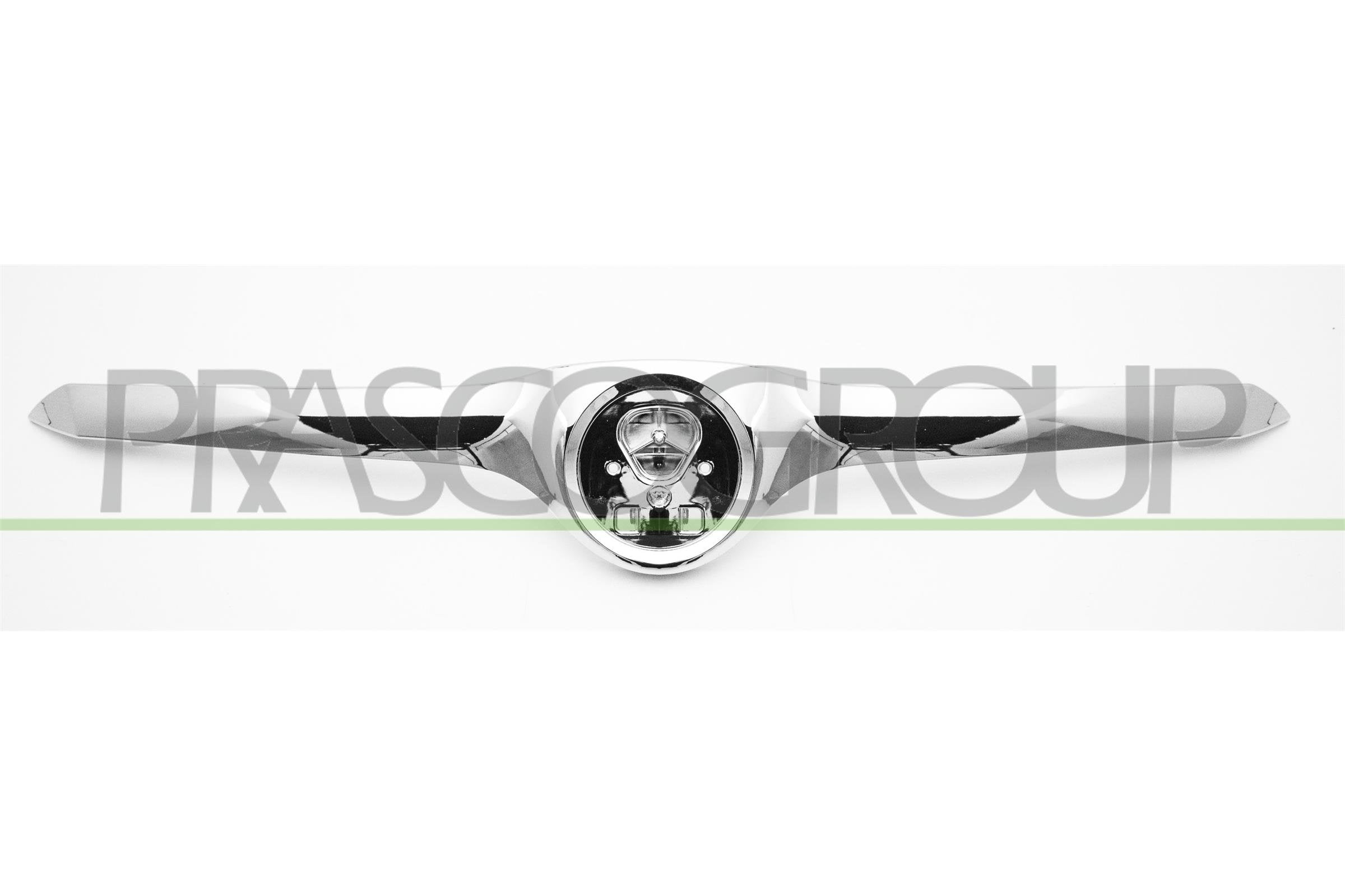 Radiator Emblem PRASCO SK4202206