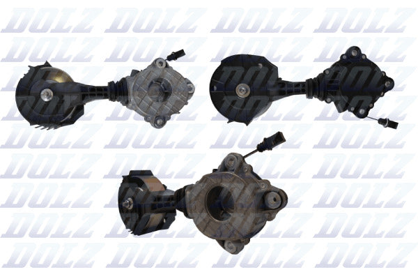 Tensioner Lever, v-ribbed belt DOLZ SKD173T