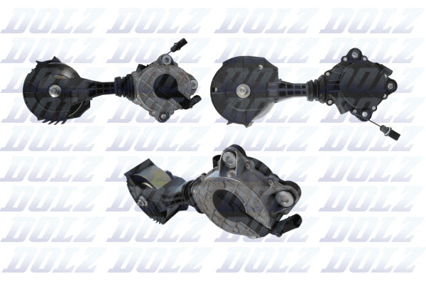 Tensioner Lever, v-ribbed belt DOLZ SKD174T