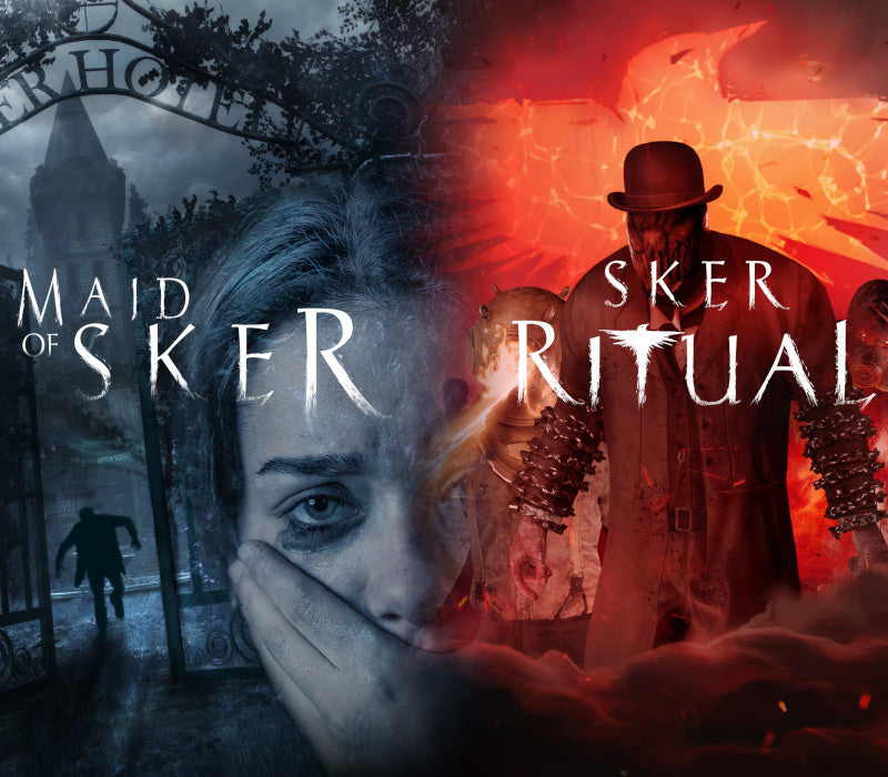 Sker Collectors Bundle XBOX One - Xbox Series X|S Account