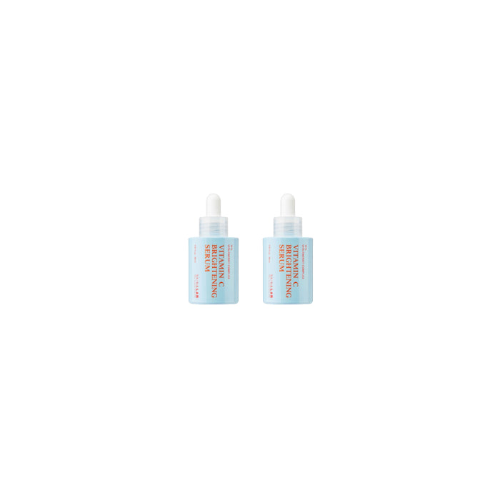 SKIN & LAB - Vitamin C Brightening Serum - 30ml (2ea) set