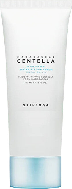 Skin1004 Feuchtigkeitsspendender Sonnenschutz LSF 50+ Centella del Madagascar (Hyalu-Cica Water-Fit) - Inhalt: 15 ml
