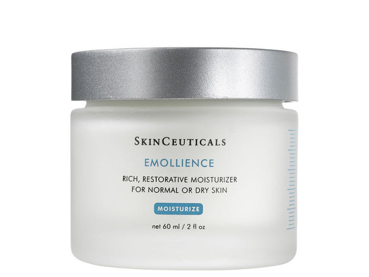 SkinCeuticals 3. Emollience Ultra bohaté revitalizační hydratační ošetření pro normální až suchou pleť 60 ml
