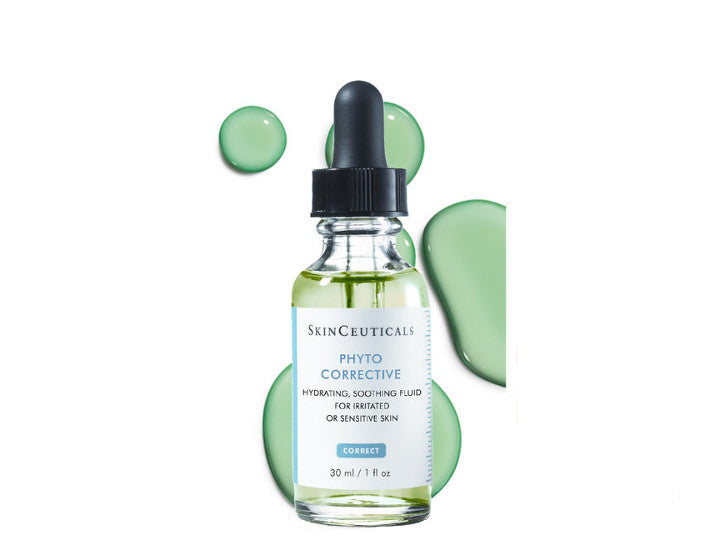 SkinCeuticals 3. Phyto Korrigerende beroligende serumfølsomt læder 30 ml