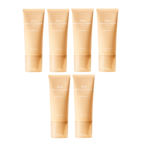 Abib - Glutathiosome CC Sunscreen Toning Tube SPF 50+ PA++++ - 50ml (6ea) Set