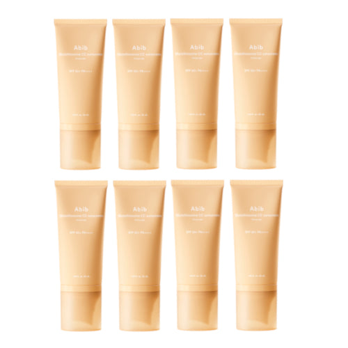 Abib - Glutathiosome CC Sunscreen Toning Tube SPF 50+ PA++++ - 50ml (8ea) Set