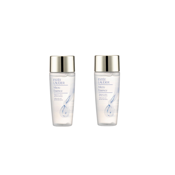 Estee Lauder - Micro Essence Treatment Lotion with Bio-Ferment - 30ml (2ea) Set