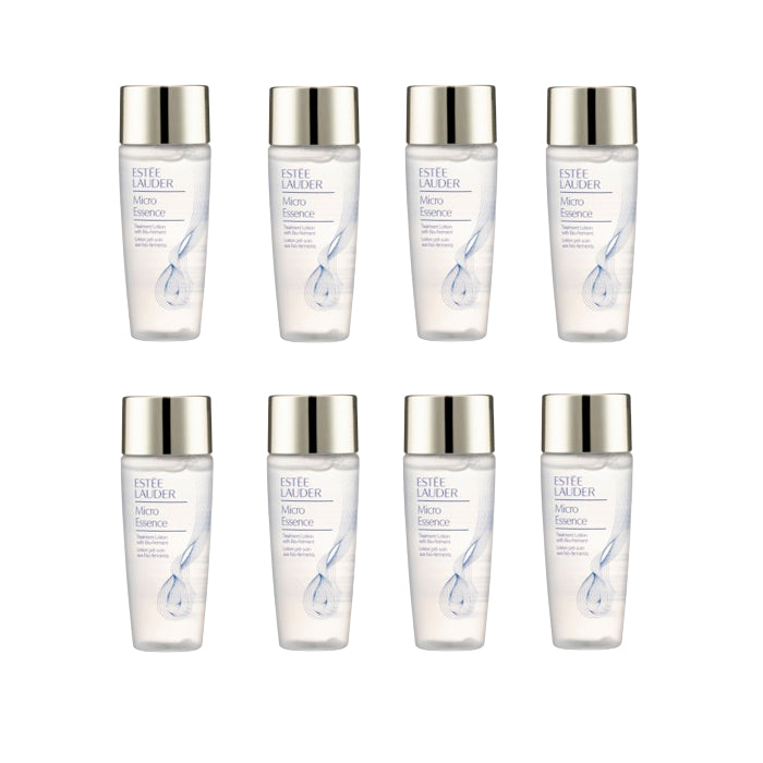 Estee Lauder - Micro Essence Treatment Lotion with Bio-Ferment - 30ml (8ea) Set