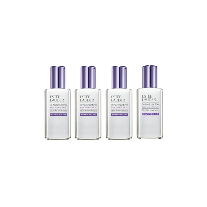 Estee Lauder - Perfectionist Pro Rapid Firm + Lifting Treatment 2.0 - 15ml (4ea) Set