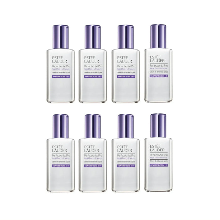 Estee Lauder - Perfectionist Pro Rapid Firm + Lifting Treatment 2.0 - 15ml (8ea) Set