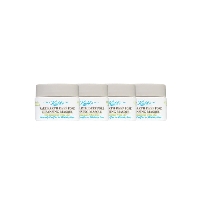 Kiehl's Rare Earth Deep Pore Minimizing Clay Mask - 14ml (4ea)