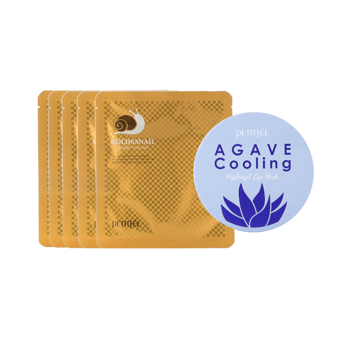 PETITFEE Hydrogel Mask Set Matron Inn