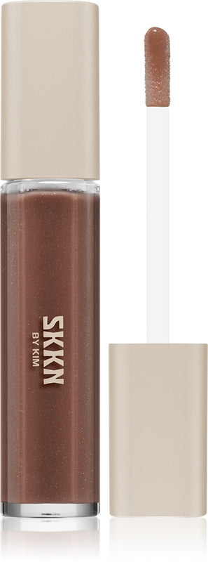 SKKN by Kim Make-up Schimmer Lipgloss Farbe Nude 08 8 ml