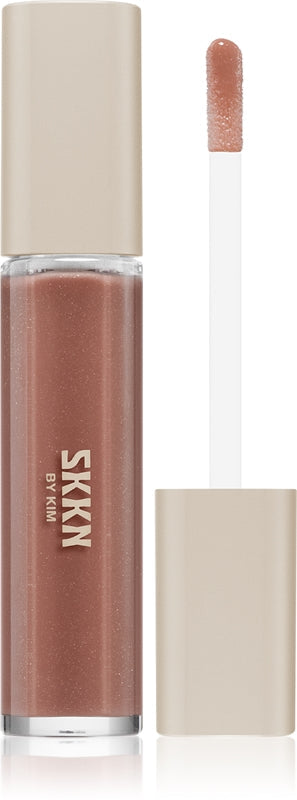 SKKN by Kim Makeup Shimmer Lipgloss Farve Nude 07 8 ml
