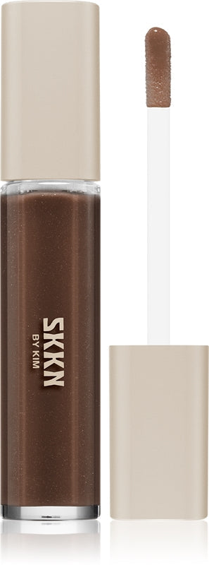 SKKN by Kim Make-up Schimmer Lipgloss Farbe Nude 09 8 ml