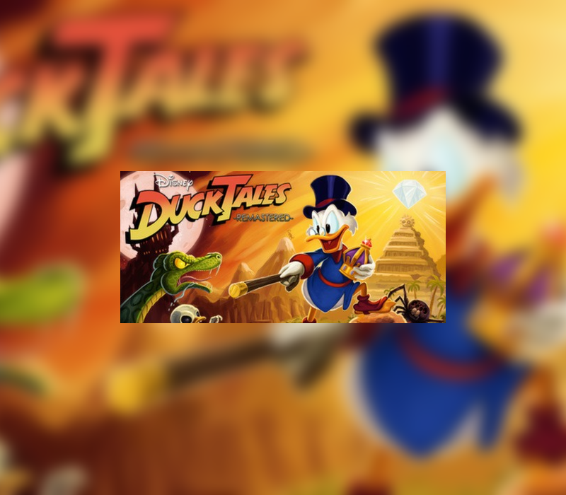 DuckTales: Remastered XBOX One - Xbox Series X|S Account