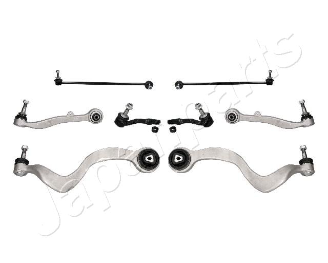 Control-Trailing Arm Kit, wheel suspension JAPANPARTS SKS-0106
