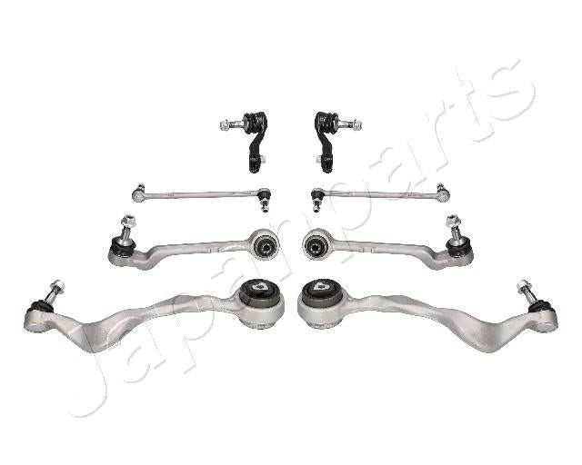 Control-Trailing Arm Kit, wheel suspension JAPANPARTS SKS-0108
