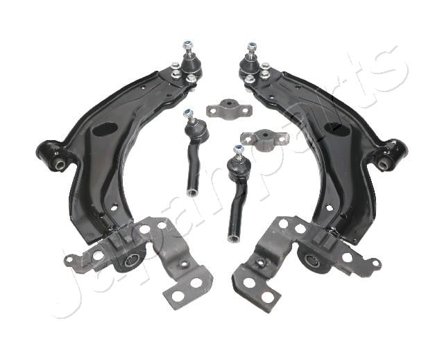 Control-Trailing Arm Kit, wheel suspension JAPANPARTS SKS-0206