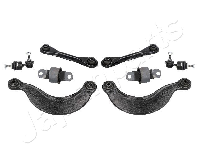 Control-Trailing Arm Kit, wheel suspension JAPANPARTS SKS-0305