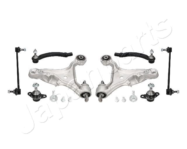 Control-Trailing Arm Kit, wheel suspension JAPANPARTS SKS-0309