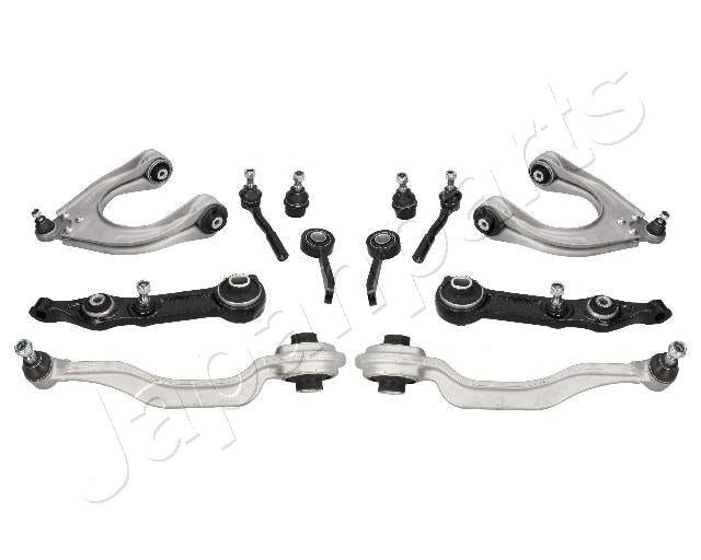 Control-Trailing Arm Kit, wheel suspension JAPANPARTS SKS-0503