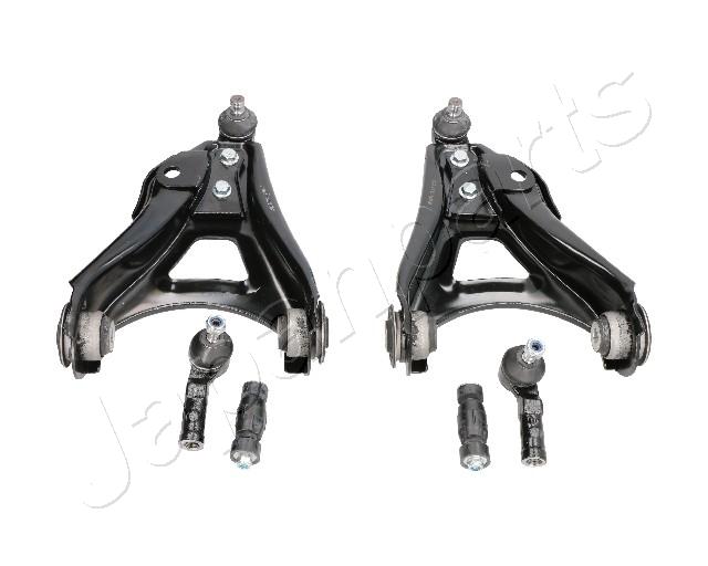 Control-Trailing Arm Kit, wheel suspension JAPANPARTS SKS-0706