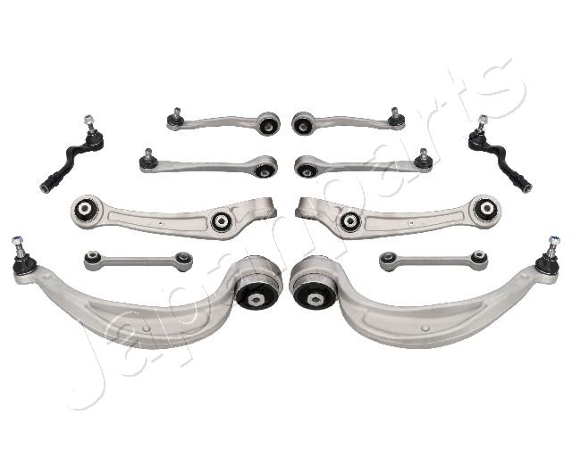 Control-Trailing Arm Kit, wheel suspension JAPANPARTS SKS-0908