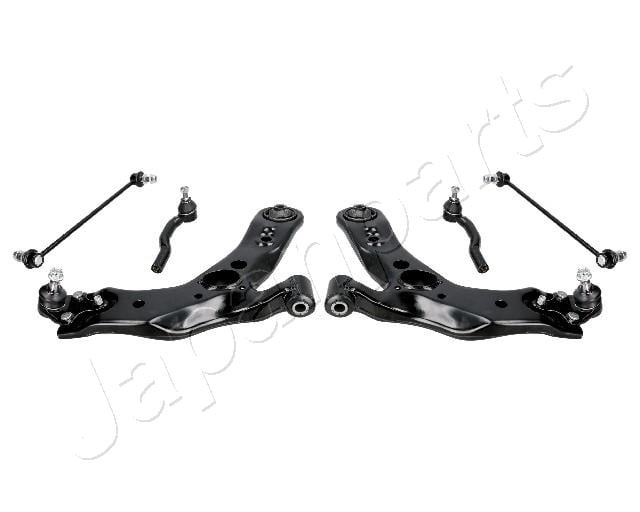 Control-Trailing Arm Kit, wheel suspension JAPANPARTS SKS-201