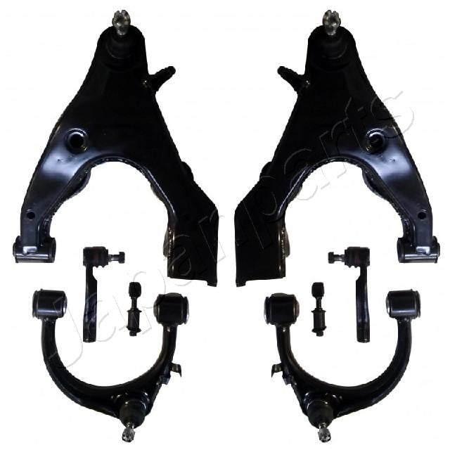Control-Trailing Arm Kit, wheel suspension JAPANPARTS SKS-202