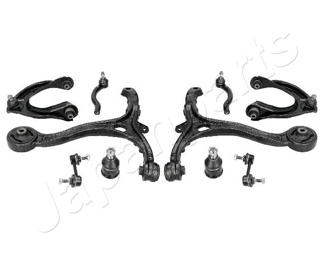 Control-Trailing Arm Kit, wheel suspension JAPANPARTS SKS-400