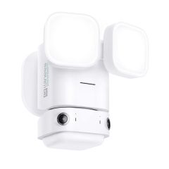 AiDot Winees F2 2K Full HD Floodlight Camera with Color Night Vision