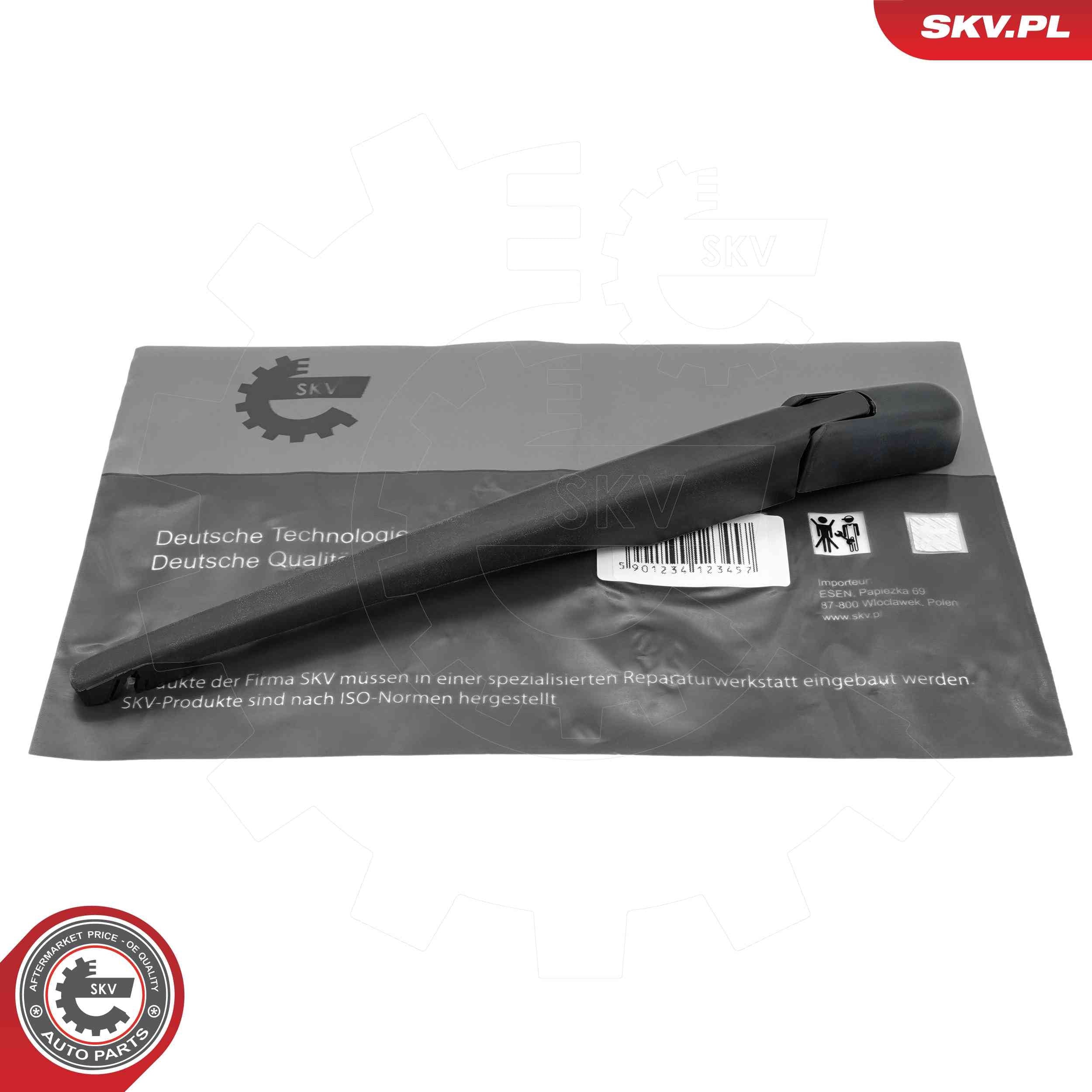 Wiper Arm, window cleaning ESEN SKV 05SKV822