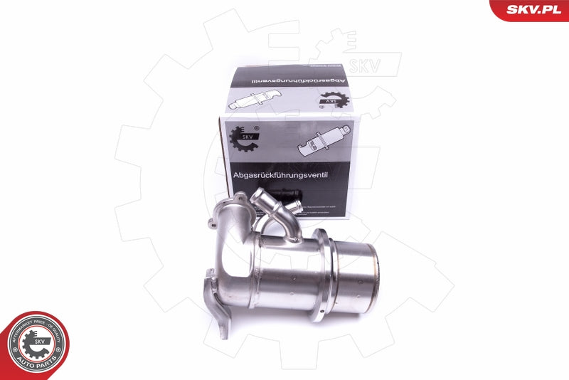 Cooler, exhaust gas recirculation ESEN SKV 14SKV221