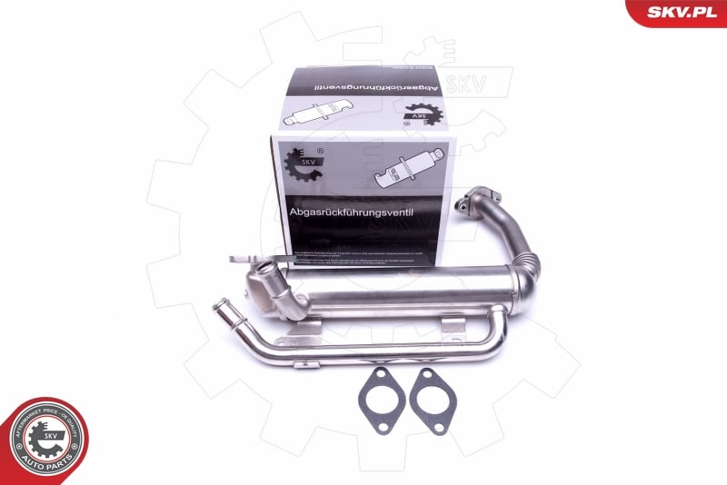 Cooler, exhaust gas recirculation ESEN SKV 14SKV223